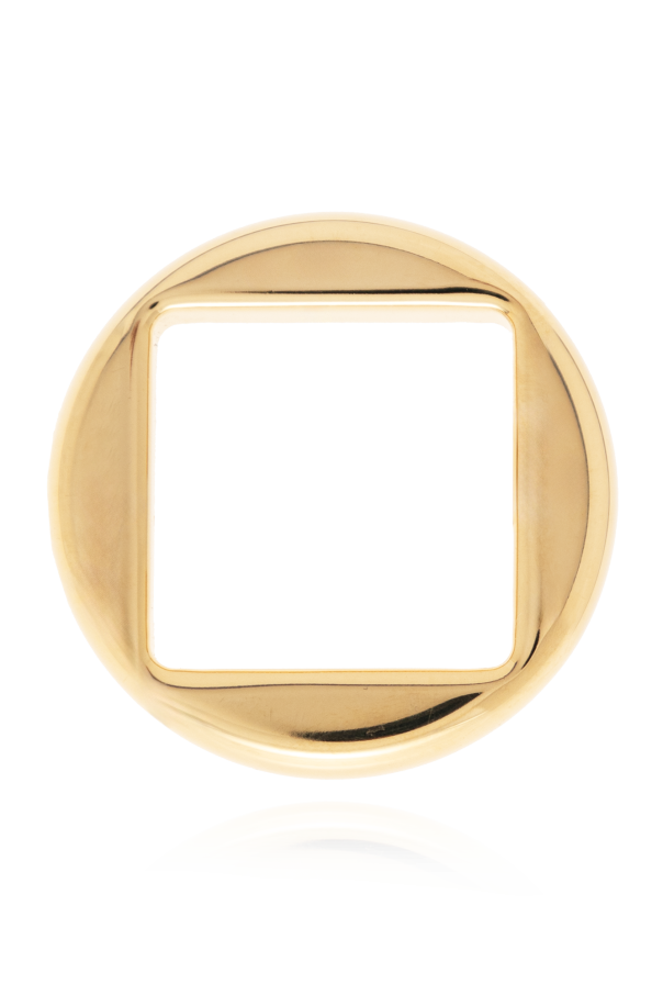 Jacquemus Brass ring Women's Jewelery Vitkac